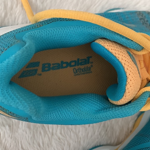 Babolat Tennis Shoes Sneakers - Picture 5 of 7